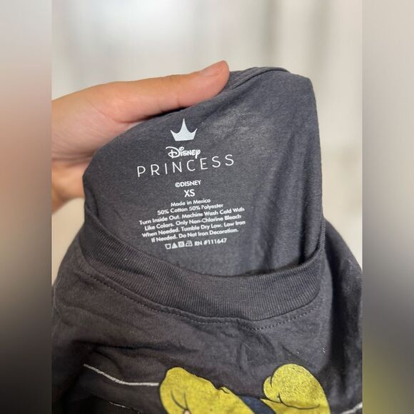 Disney princess tshirt - Picture 4 of 5
